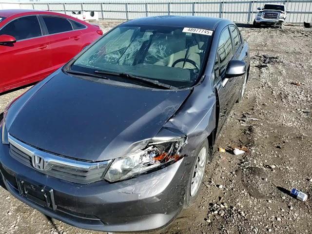 2012 Honda Civic - Image 11