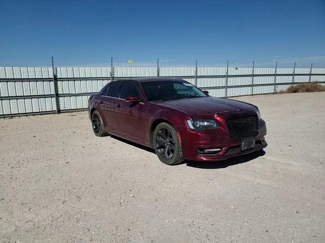 2021 Chrysler 300 Touring VIN: 2C3CCAAG3MH558338 Lot: 49508175