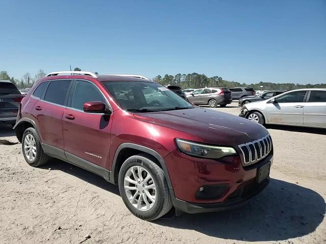 2019 Jeep Cherokee Latitude VIN: 1C4PJLCB6KD487744 Lot: 50160085