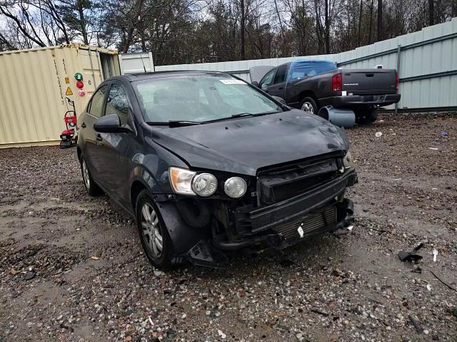2014 Chevrolet Sonic - Image 10