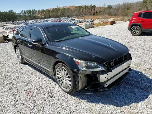 2013 Lexus LS - Image 10