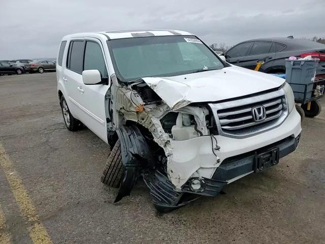 2015 Honda Pilot - Image 12