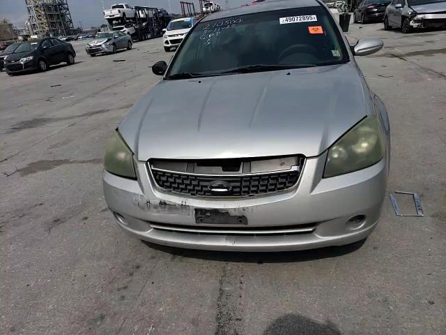 2005 Nissan Altima S VIN: 1N4AL11D85C106534 Lot: 49072895