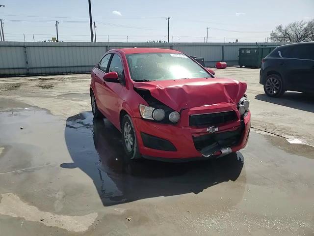2015 Chevrolet Sonic - Image 11