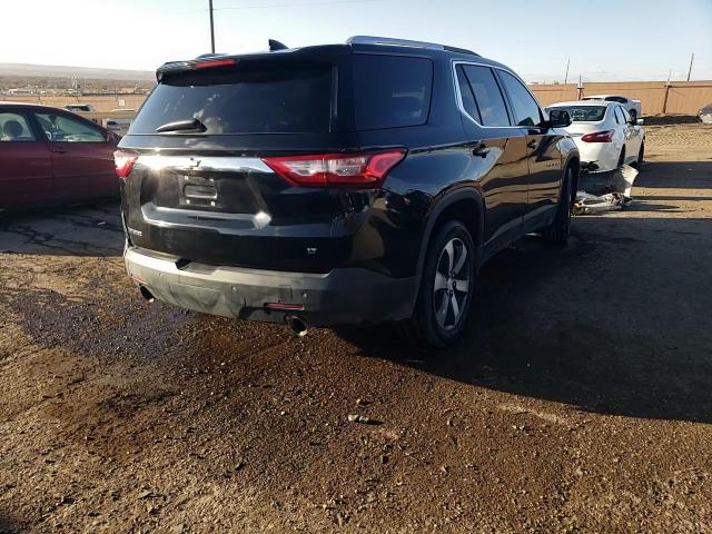 2018 Chevrolet Traverse Lt VIN: 1GNERHKW0JJ191322 Lot: 47476005