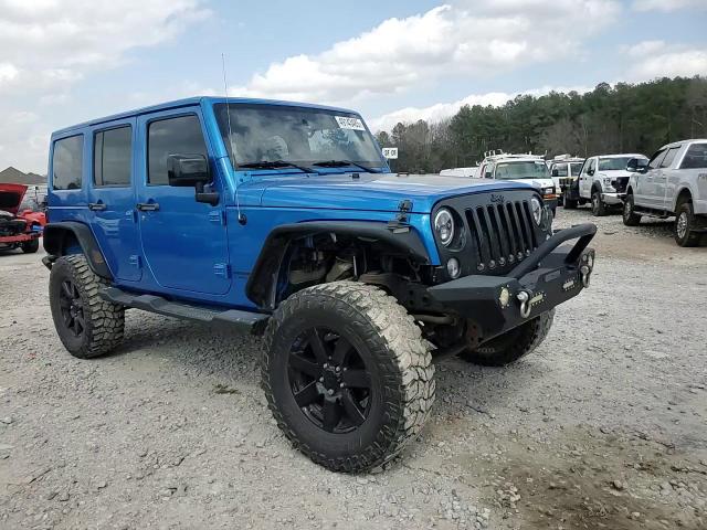 2014 Jeep Wrangler - Image 12