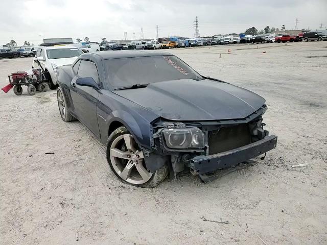 2010 Chevrolet Camaro - Image 10