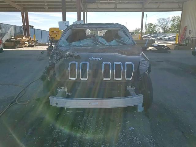 2015 Jeep Cherokee Limited VIN: 1C4PJLDS9FW532362 Lot: 50024095