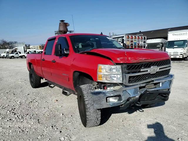 2012 Chevrolet Silverado K3500 Lt VIN: 1GC4K0C84CF234771 Lot: 46836785