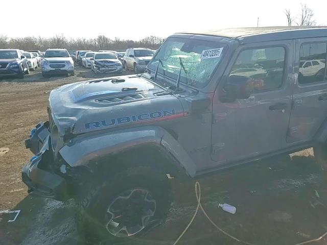 2021 Jeep Wrangler - Image 15