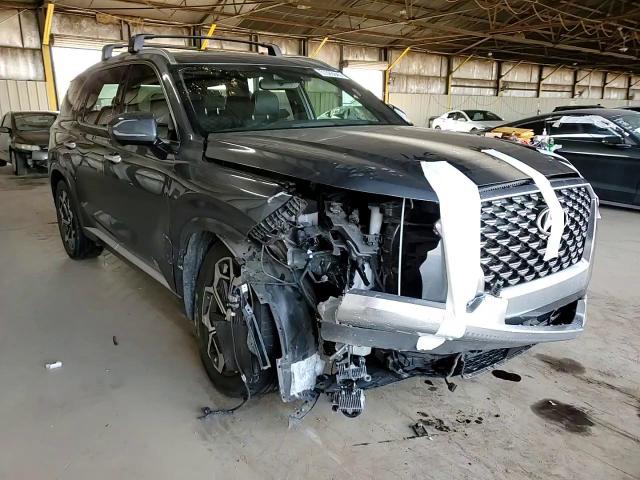 2021 Hyundai Palisade Calligraphy VIN: KM8R74HE0MU291684 Lot: 51365045