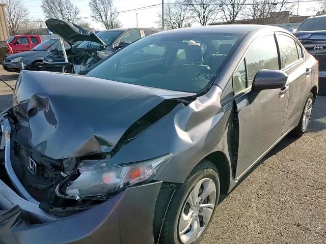 2014 Honda Civic - Image 10