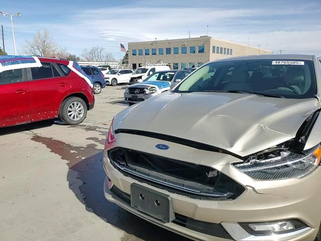 2018 Ford Fusion - Image 13
