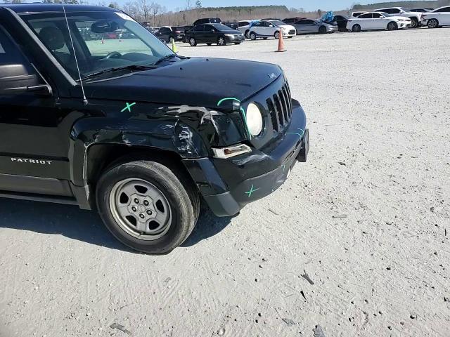 2013 Jeep Liberty (Patriot) - Image 10