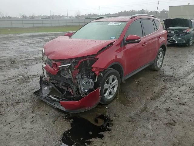 2015 Toyota RAV 4 - Image 10