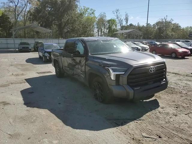 2022 Toyota Tundra Crewmax Sr VIN: 5TFLA5AB7NX008134 Lot: 49888115