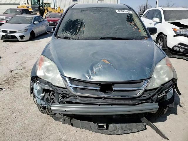 2010 Honda Cr-V Lx VIN: 5J6RE4H39AL088720 Lot: 48475485