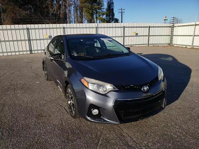 2016 Toyota Corolla L VIN: 5YFBURHE2GP440433 Lot: 47952585