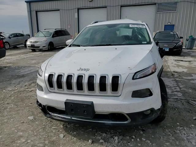 2017 Jeep Grand Cherokee - Image 11