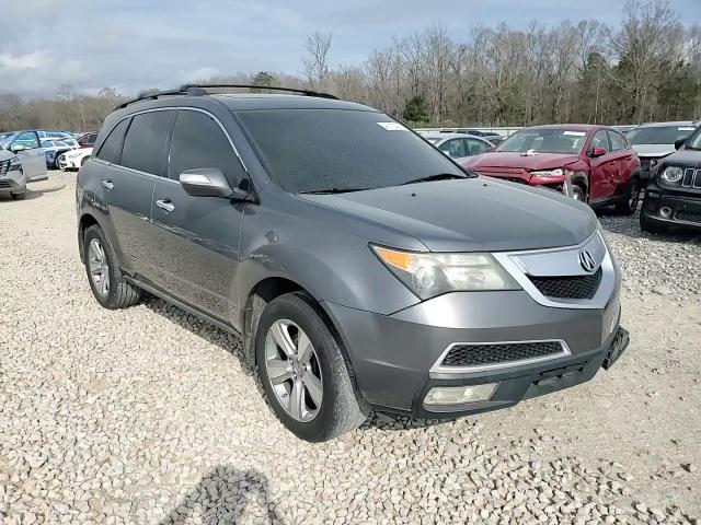 2012 Acura MDX - Image 12