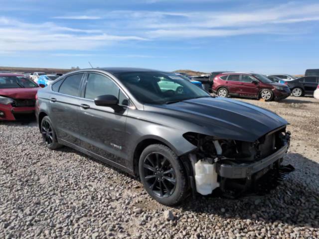 2017 Ford Fusion - Image 14