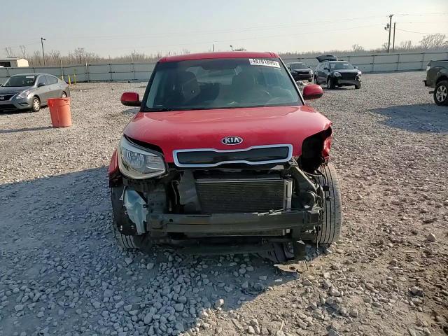 2016 Kia Soul + VIN: KNDJP3A50G7843810 Lot: 48701895