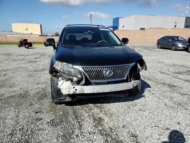 2011 Lexus RX - Image 12