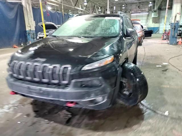 2014 Jeep Cherokee - Image 15