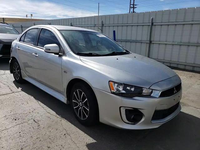 2017 Mitsubishi Lancer Es VIN: JA32U2FU4HU011945 Lot: 49152195