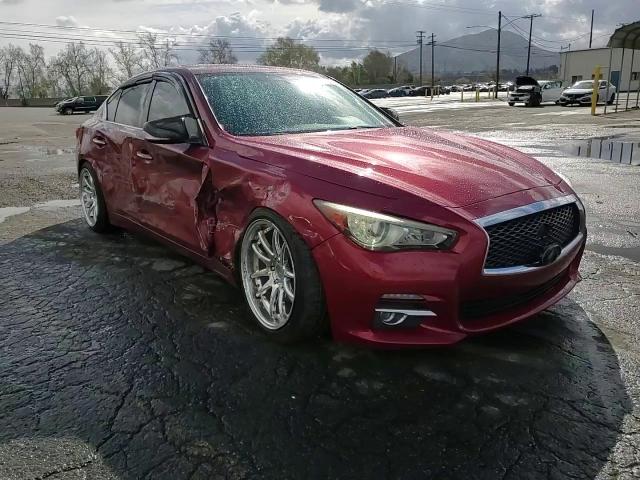 2015 Infiniti Q50 - Image 10