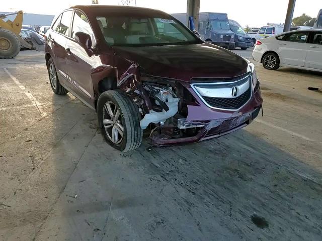 2013 Acura RDX - Image 11