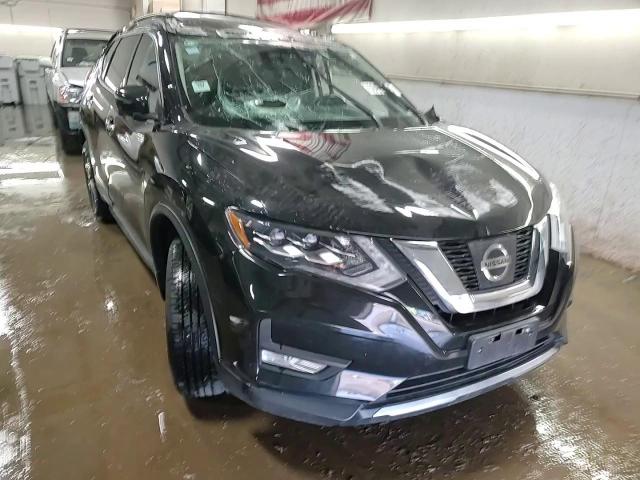 2017 Nissan Rogue Sv VIN: 5N1AT2MV3HC881490 Lot: 53736935