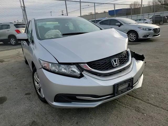 2015 Honda Civic - Image 10