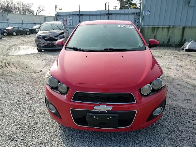 2015 Chevrolet Sonic - Image 11