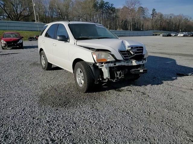 2008 Kia Sorento Ex VIN: KNDJD735X85843081 Lot: 49818685