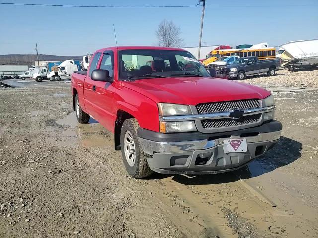 2005 Chevrolet Silverado - Image 10