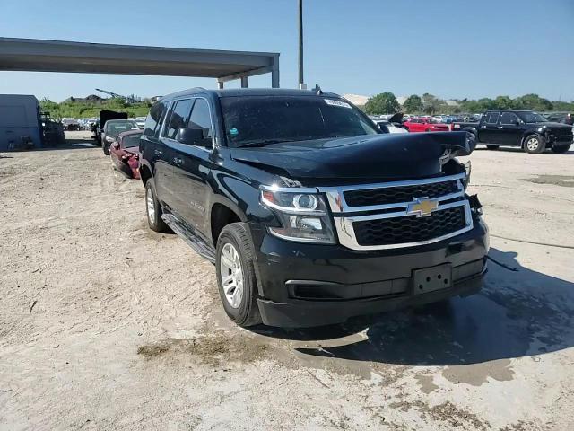 2018 Chevrolet Suburban C1500 Ls VIN: 1GNSCGEC6JR300464 Lot: 49809615