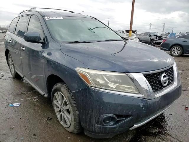 2013 Nissan Pathfinder - Image 12
