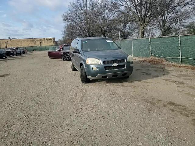 2005 Chevrolet Uplander Ls VIN: 1GNDV23L25D172607 Lot: 51184295