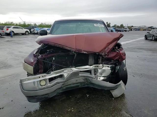 2001 Dodge Ram 1500 VIN: 3B7HC13Z21M257475 Lot: 49248635