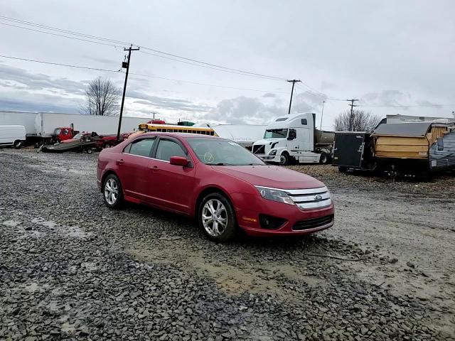 2012 Ford Fusion - Image 11