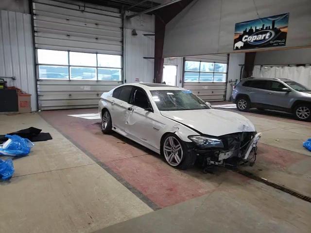 2016 BMW 5er - Image 11