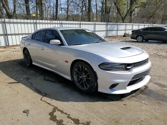 2021 Dodge Charger Scat Pack VIN: 2C3CDXGJ1MH684958 Lot: 49787885