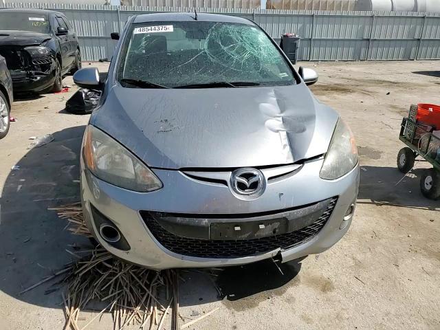 2013 Mazda Mazda2 VIN: JM1DE1LY4D0161077 Lot: 48544375