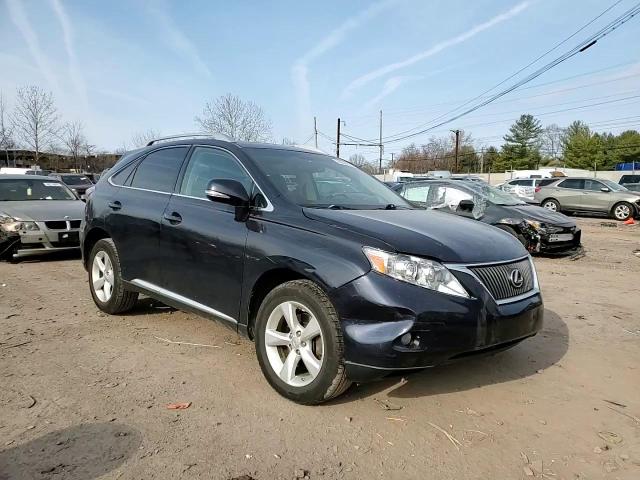 2010 Lexus RX - Image 12