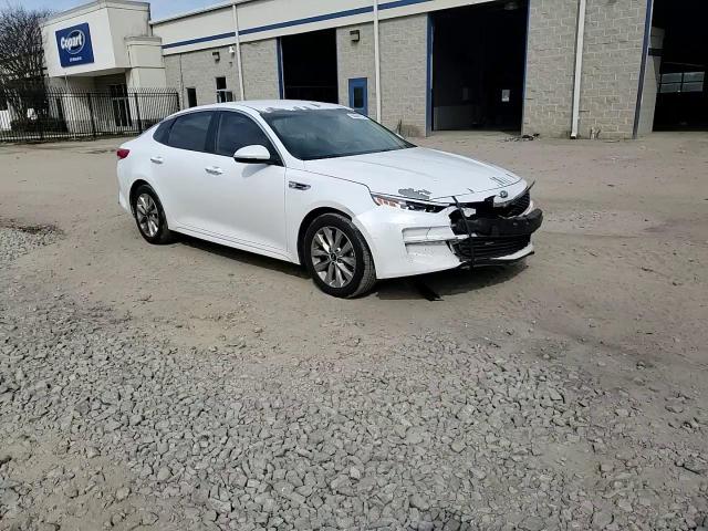 2016 Kia Optima Lx VIN: 5XXGT4L34GG036690 Lot: 50044125