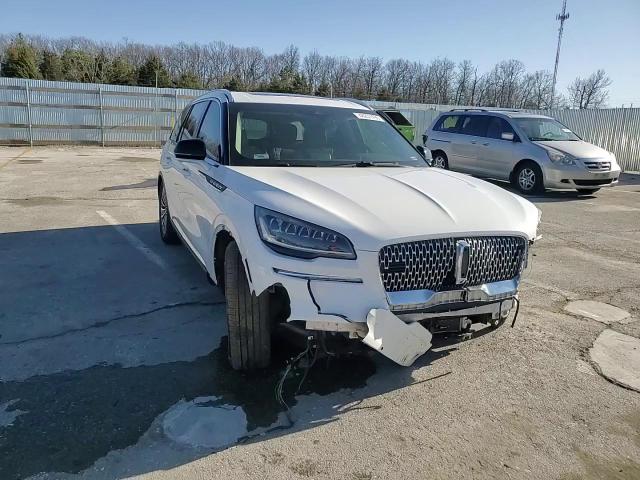 2021 Lincoln Aviator Reserve VIN: 5LM5J7WCXMGL07498 Lot: 48251495