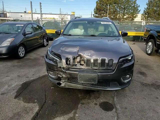 2021 Jeep Grand Cherokee - Image 11
