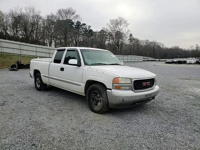 2001 GMC Sierra - Image 11