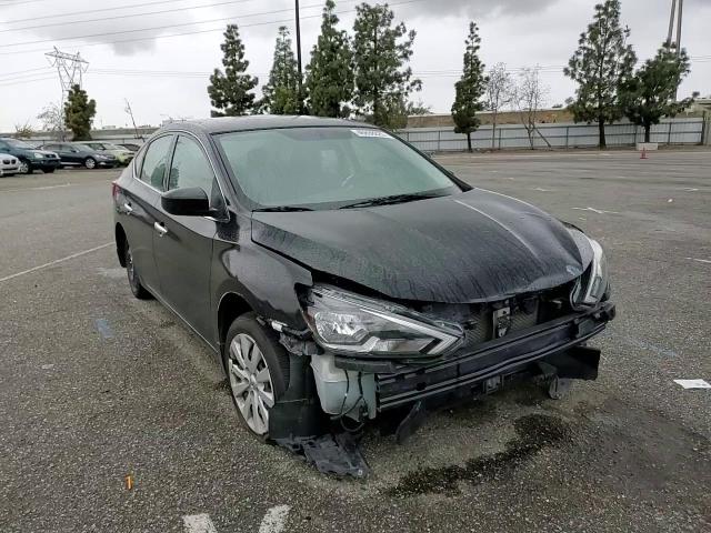 2016 Nissan Sentra S VIN: 3N1AB7APXGY232255 Lot: 46898825